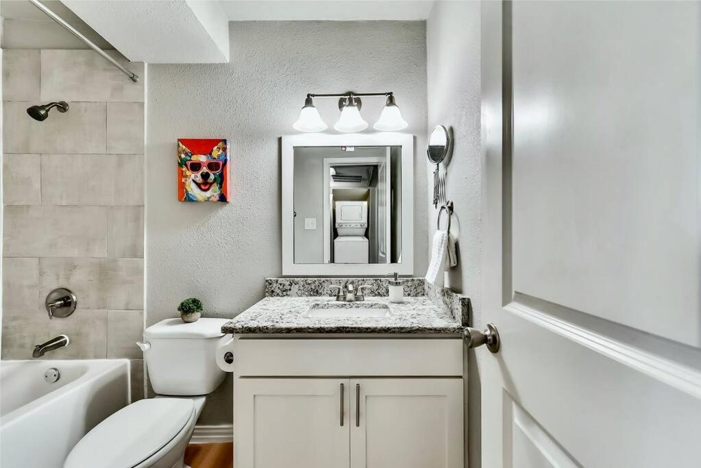 Dallas Boutique Flat + Arboretum Tickets Included Exterior foto