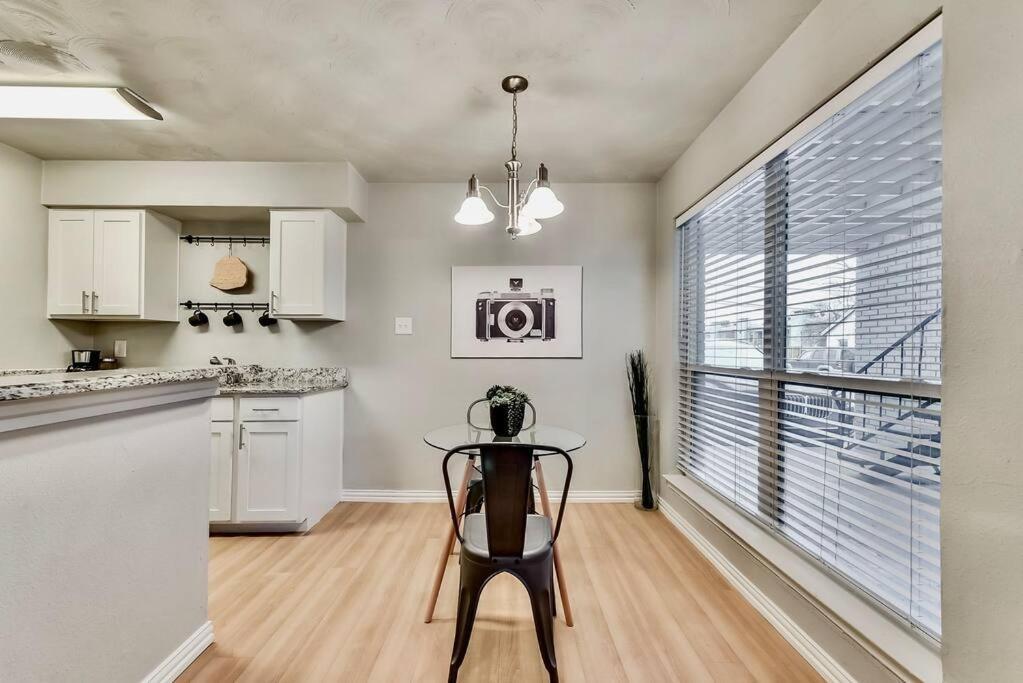 Dallas Boutique Flat + Arboretum Tickets Included Exterior foto