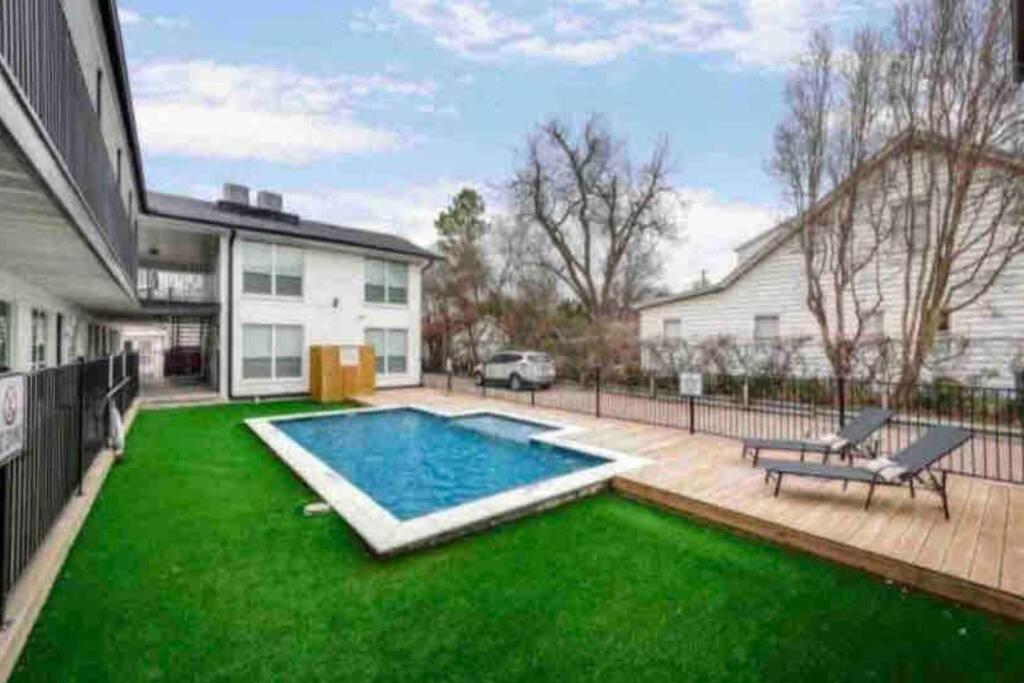 Dallas Boutique Flat + Arboretum Tickets Included Exterior foto