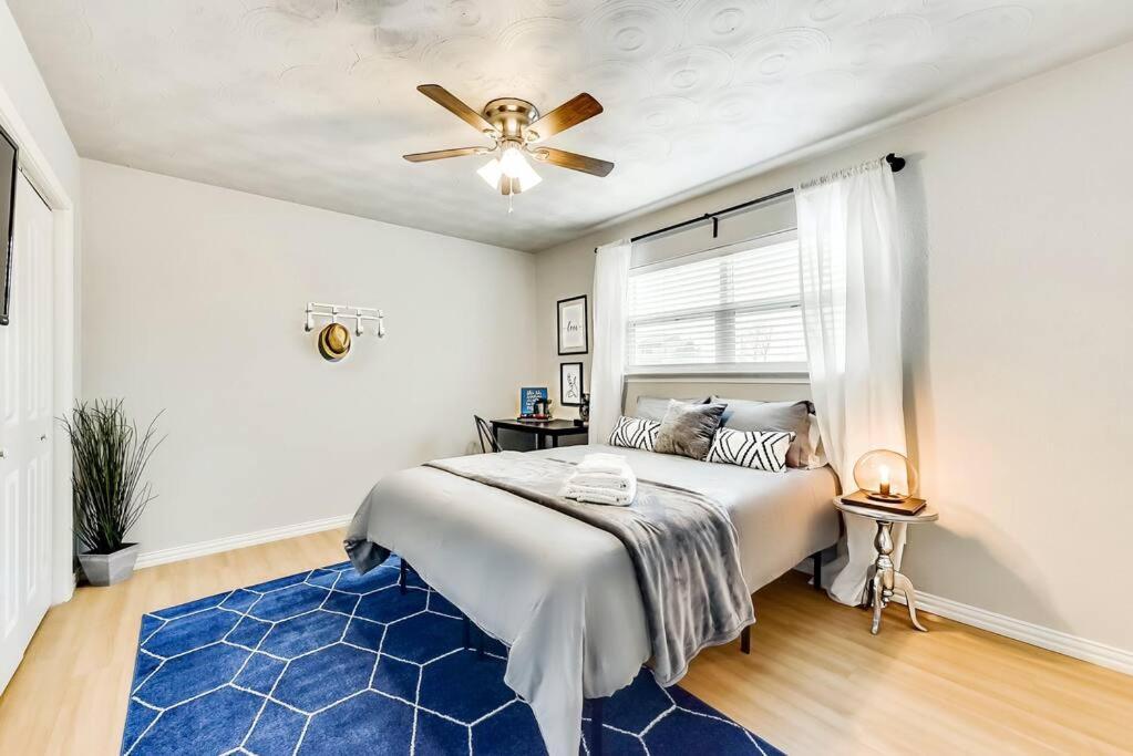 Dallas Boutique Flat + Arboretum Tickets Included Exterior foto